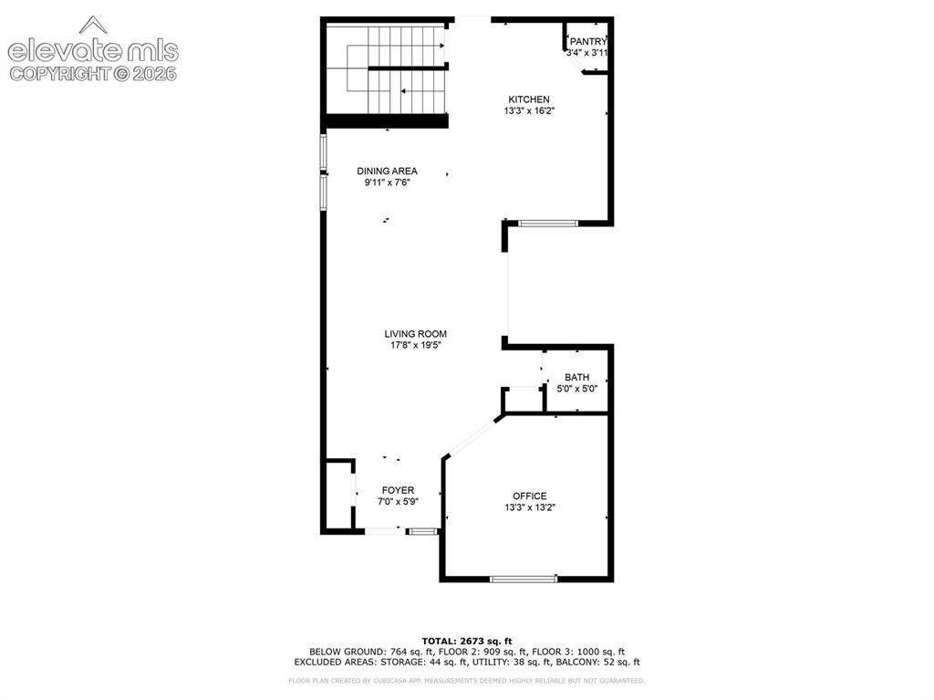 Image 35 of 36: Floor Plan