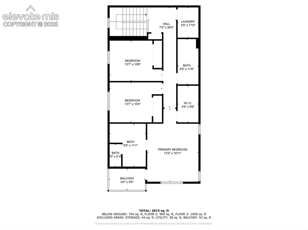 Image 36 of 36: Floor Plan