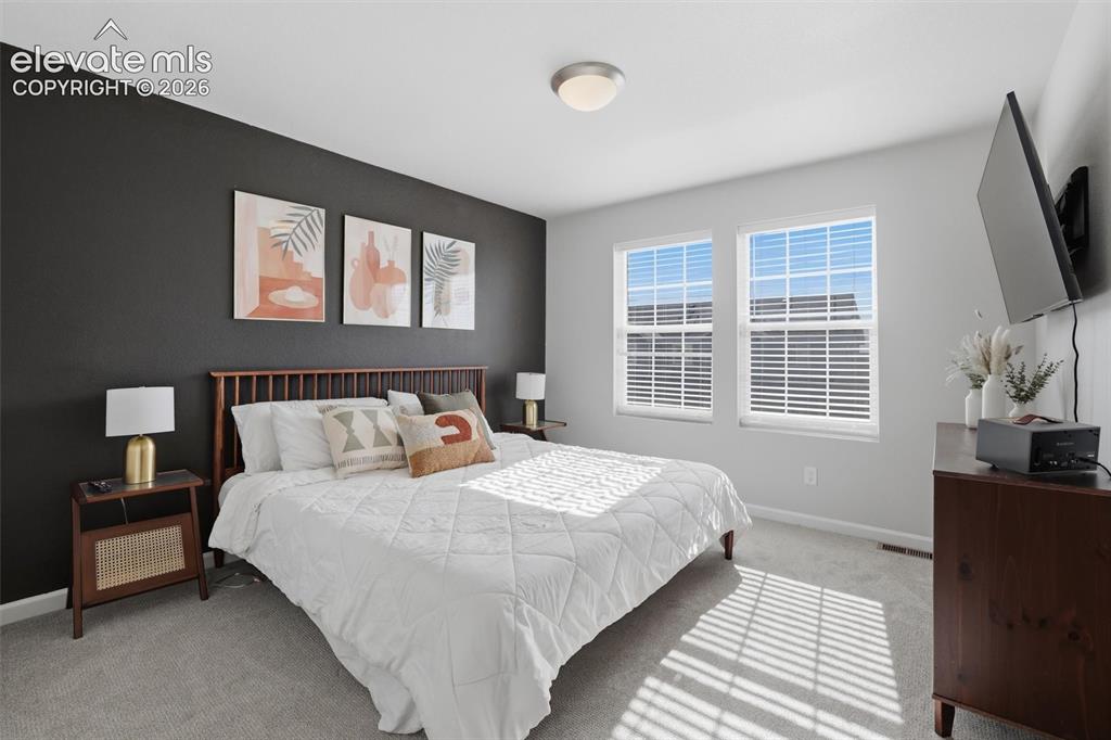 Image 15 of 30: Master Bedroom