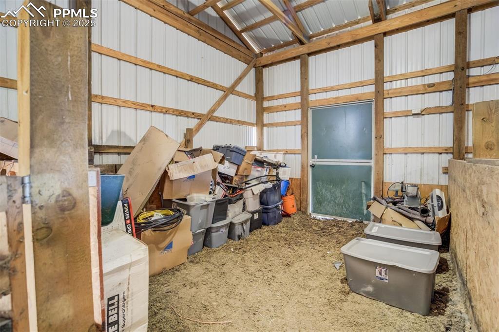 Image 46 of 50: View of storage