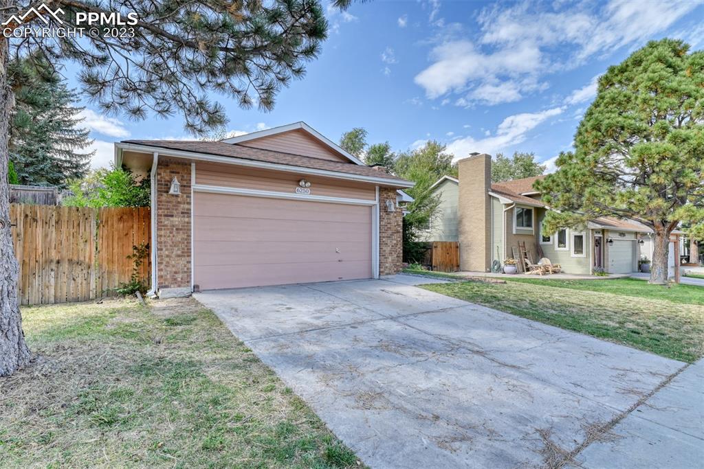 Property Report 6250 Northwind Drive, Colorado Springs, CO, 80918