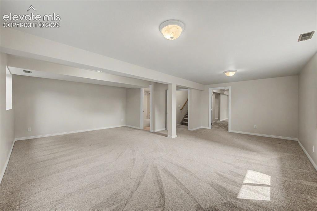 Image 16 of 30: Basement