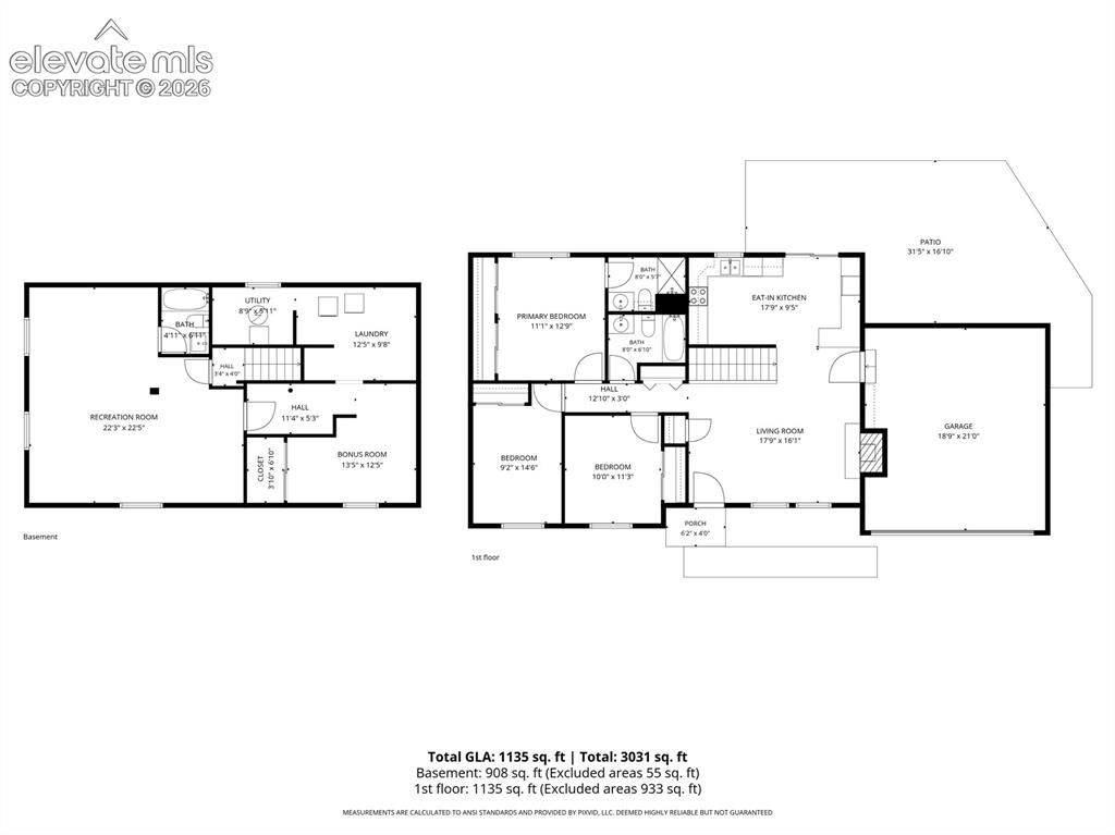 Image 28 of 30: Floor Plan