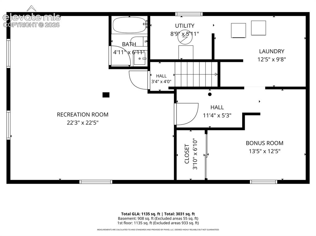Image 29 of 30: Floor Plan