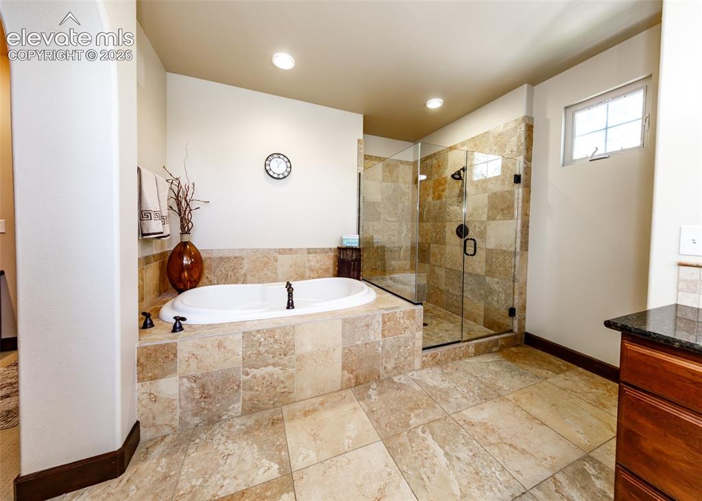 Image 27 of 50: Master Bathroom