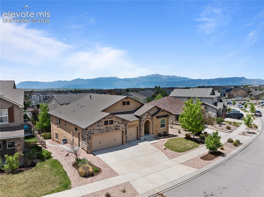 Image 1 of 37: Stunning rancher, better than new in Wolf Ranch