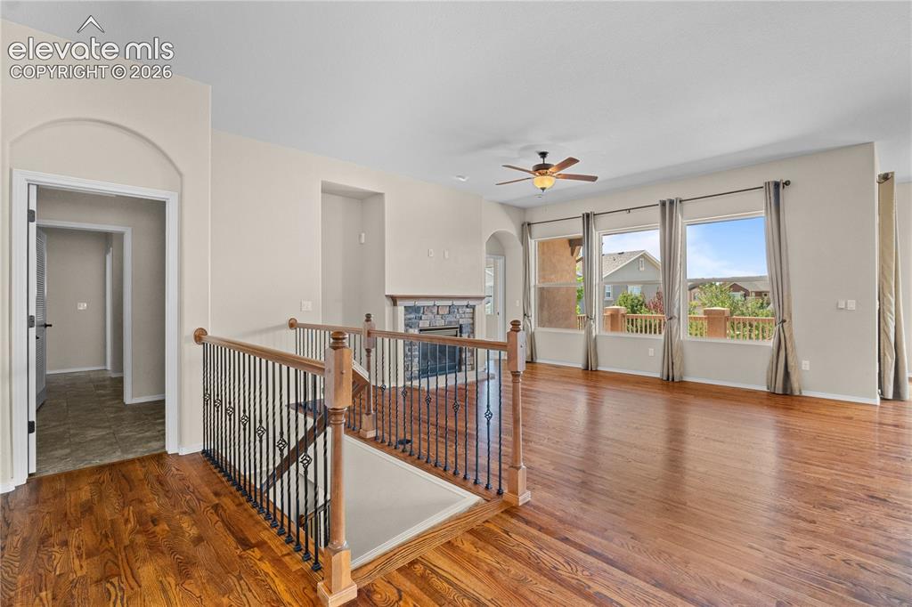 Image 6 of 37: This home offers a wide open floor plan and true main level living.