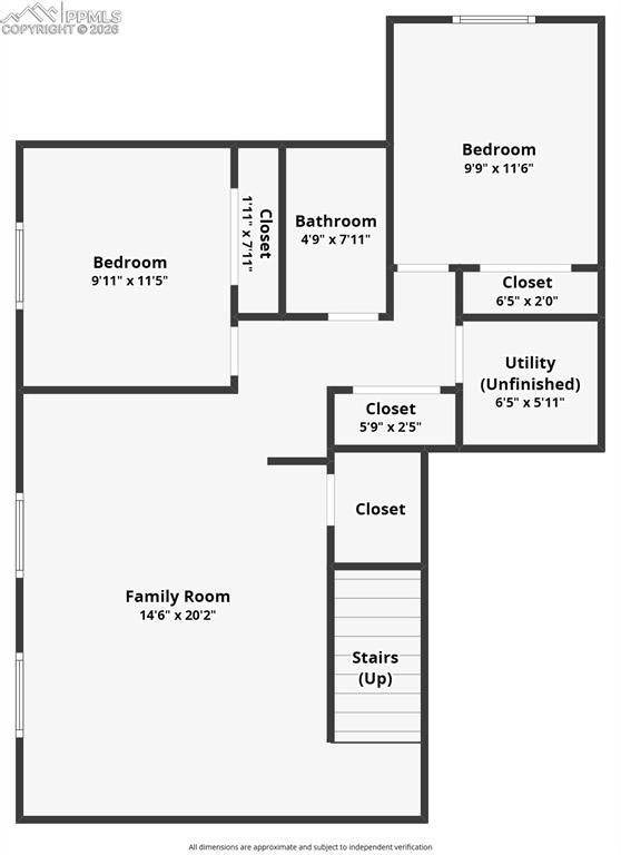 Image 50 of 50: Back of Structure