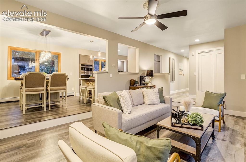 Image 12 of 49: Living Room