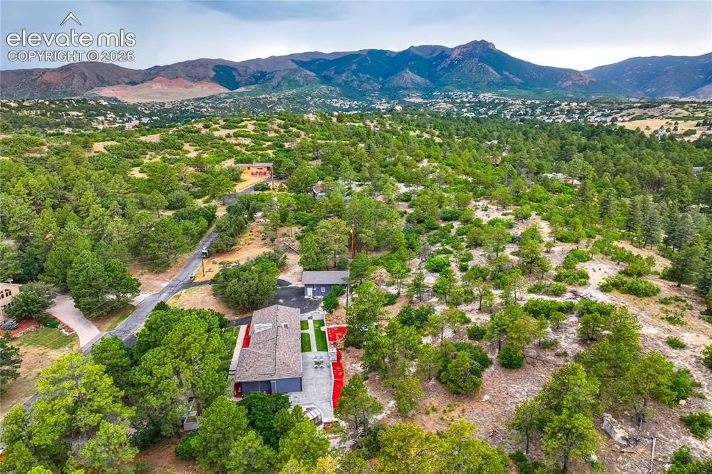 Image 39 of 49: Aerial View