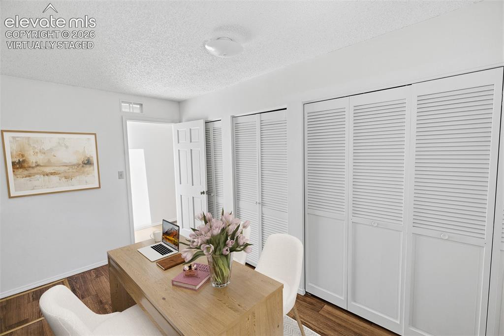 Image 18 of 31:  Office - Virtually Staged