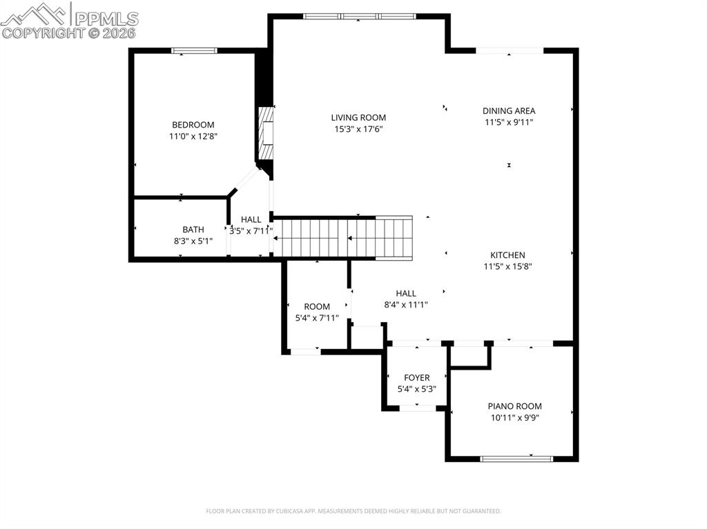 Image 42 of 44: Floor Plan