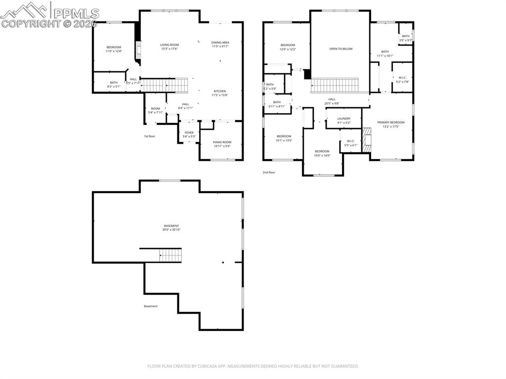 Image 44 of 44: Floor Plan