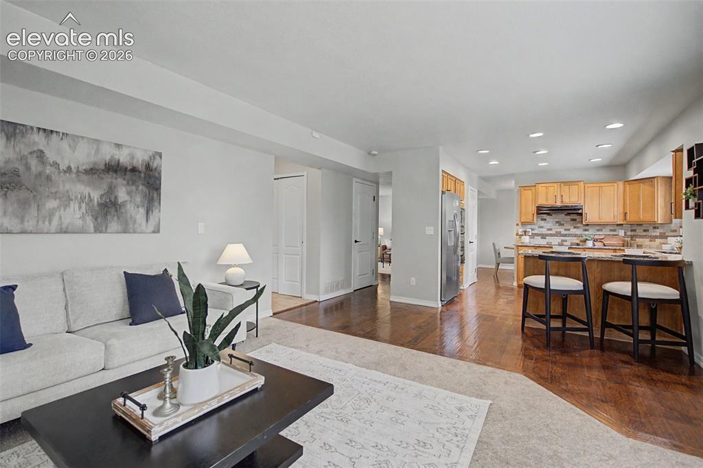 Image 12 of 40: Living Room