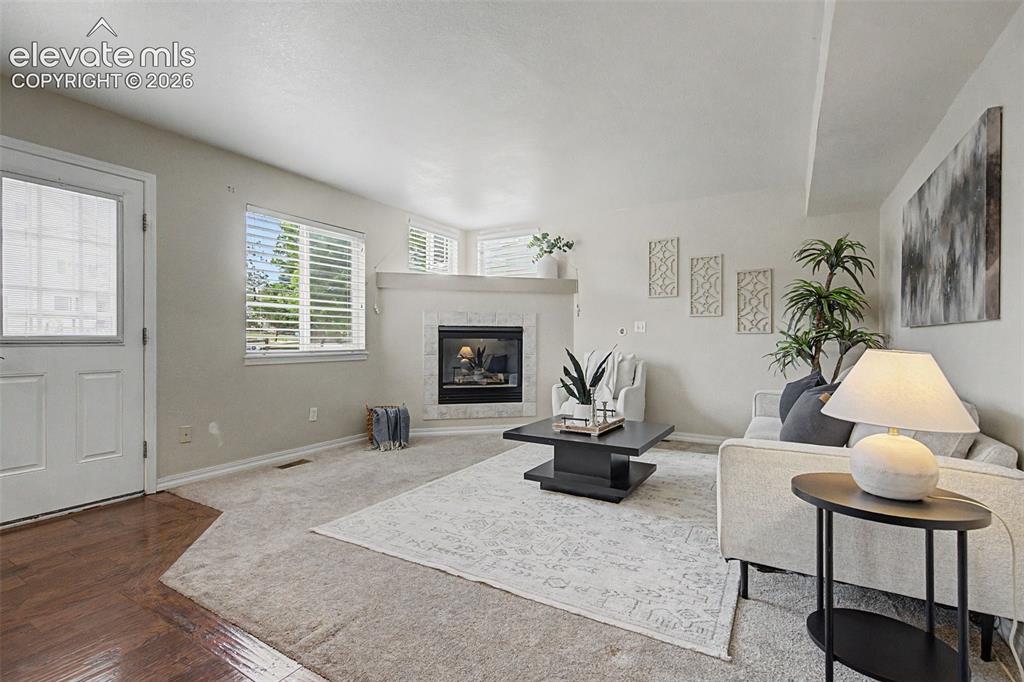 Image 9 of 40: Living Room