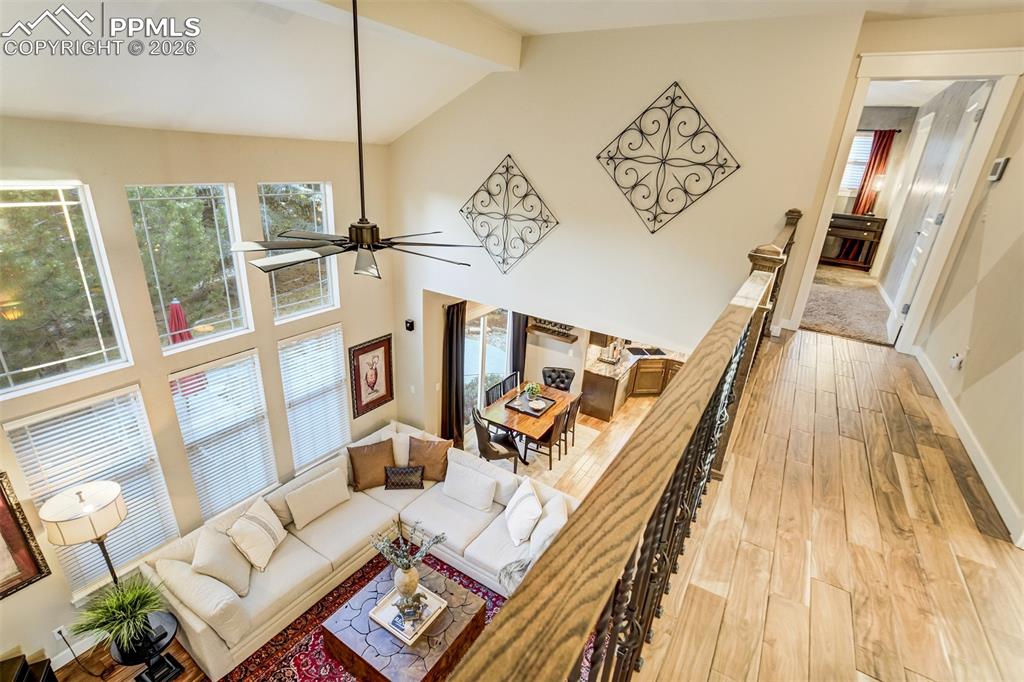 Image 13 of 50: Look at the layout of the heart of the home!