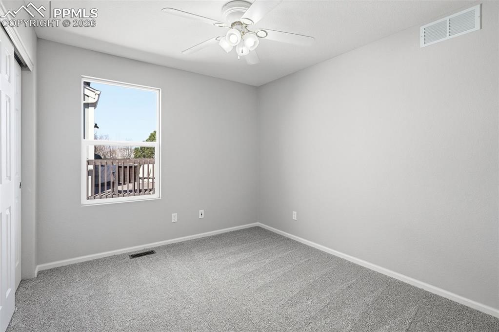Image 17 of 36: Garden tub and shower in primary bathroom