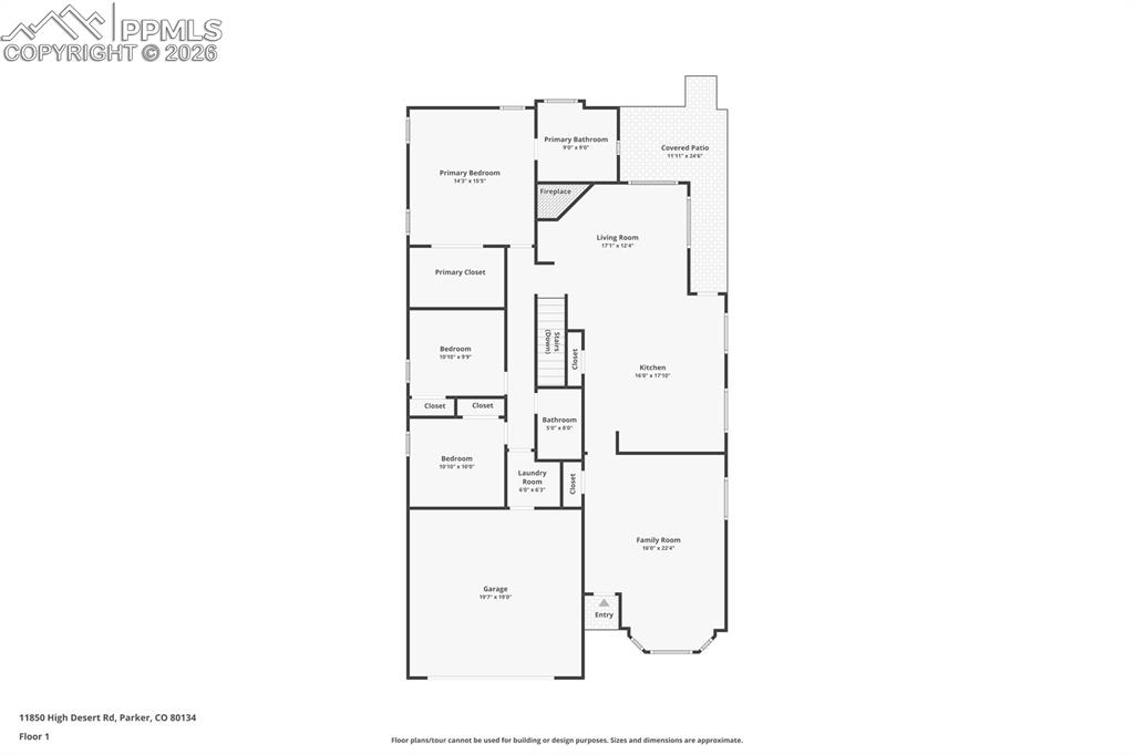 Image 35 of 36: Near by trail system