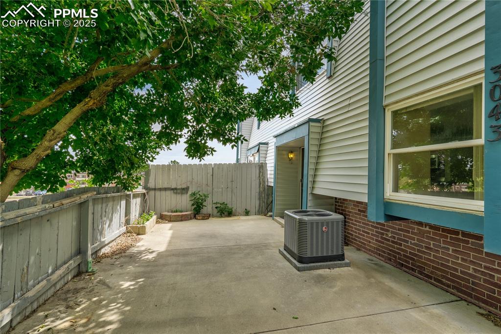 Image 22 of 26: View of patio / terrace