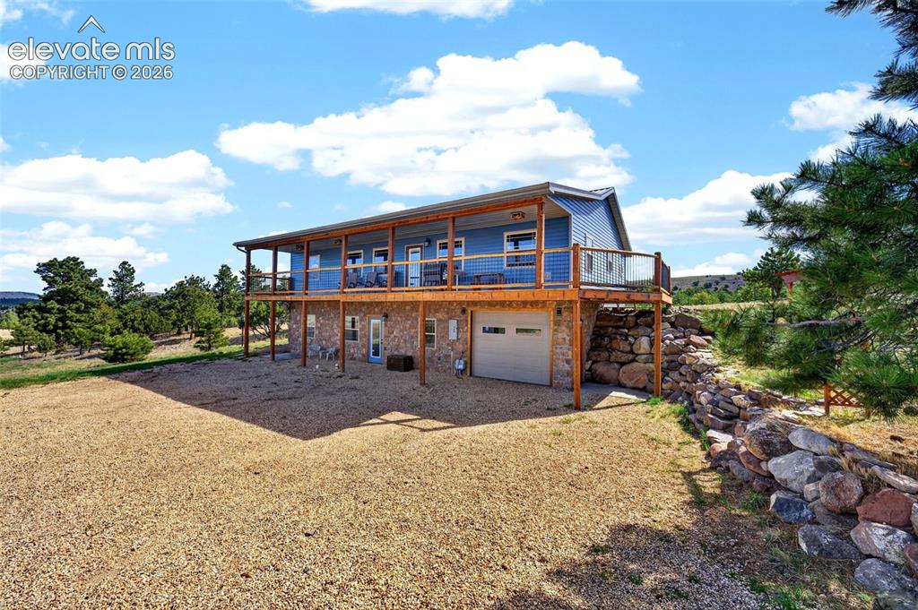 Image 5 of 50: Front of Structure