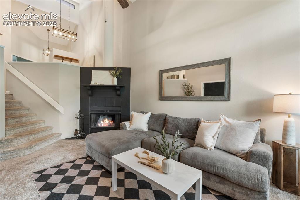 Image 15 of 42: Living Room