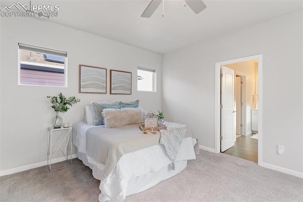 Image 21 of 35: Master Bedroom