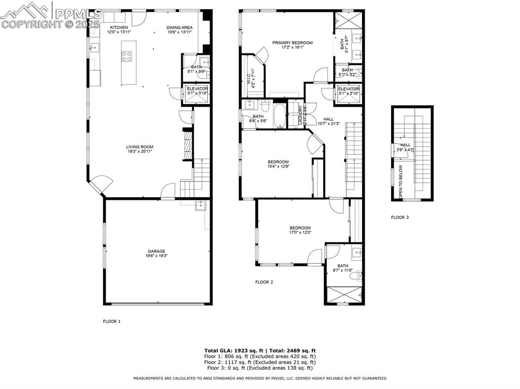 Image 36 of 39: Floor Plan