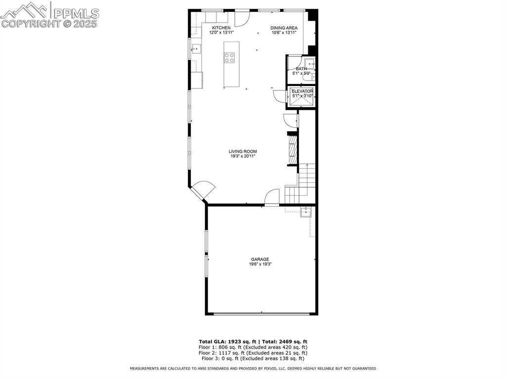 Image 38 of 39: Floor Plan