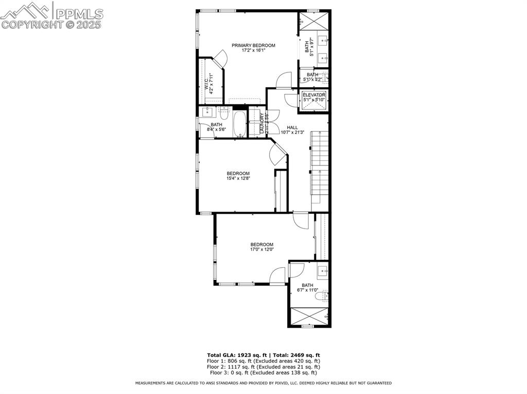 Image 39 of 39: Floor Plan