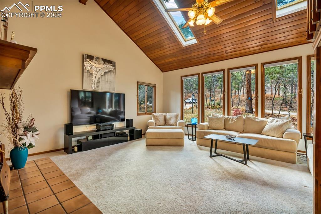 Image 7 of 38: Living Room