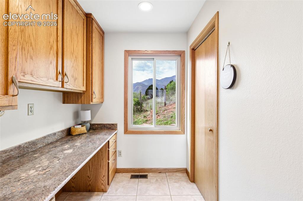 Image 15 of 41: Beautiful views of the front range mountains!
