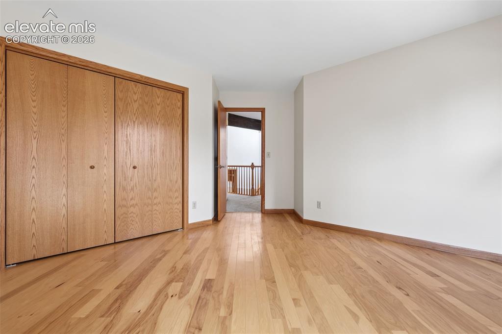 Image 23 of 41: 2nd bedroom opposite view.