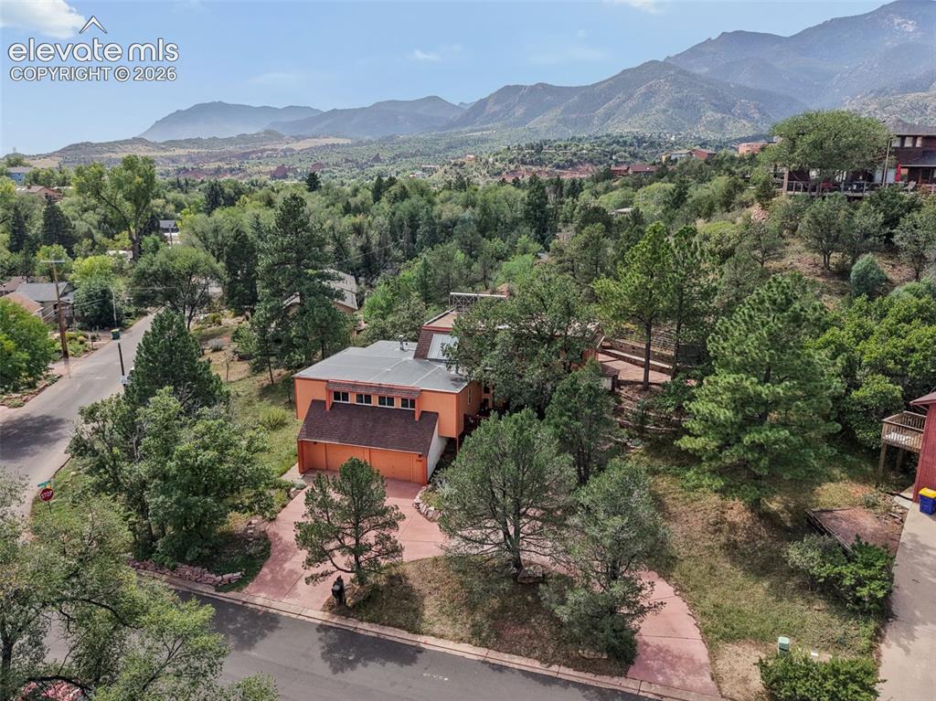 Image 31 of 41: Designed to capture Colorado
