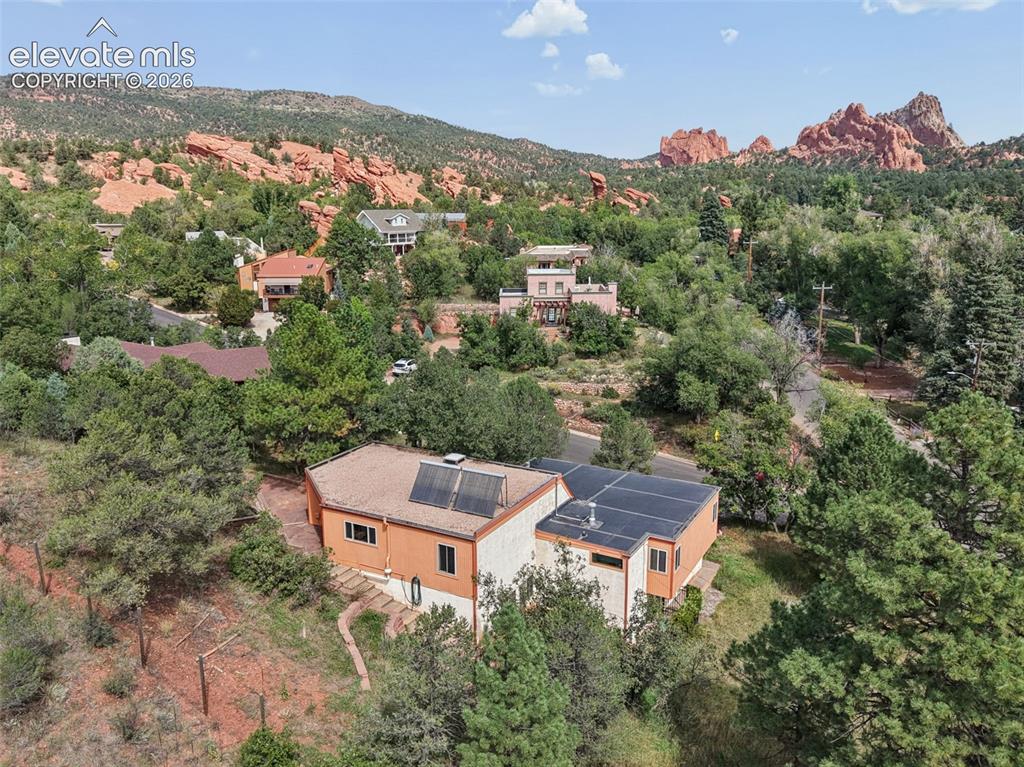 Image 33 of 41: A true sanctuary for outdoor enthusiasts and buyers seeking a peaceful, cus