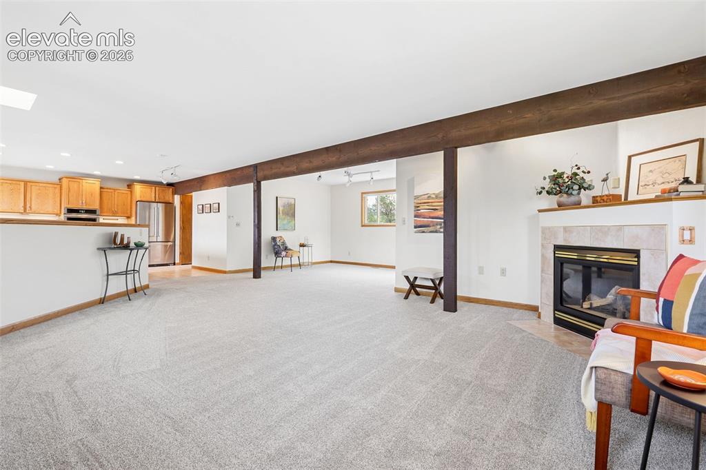 Image 9 of 41: The carpet is brand new as of September 2026.