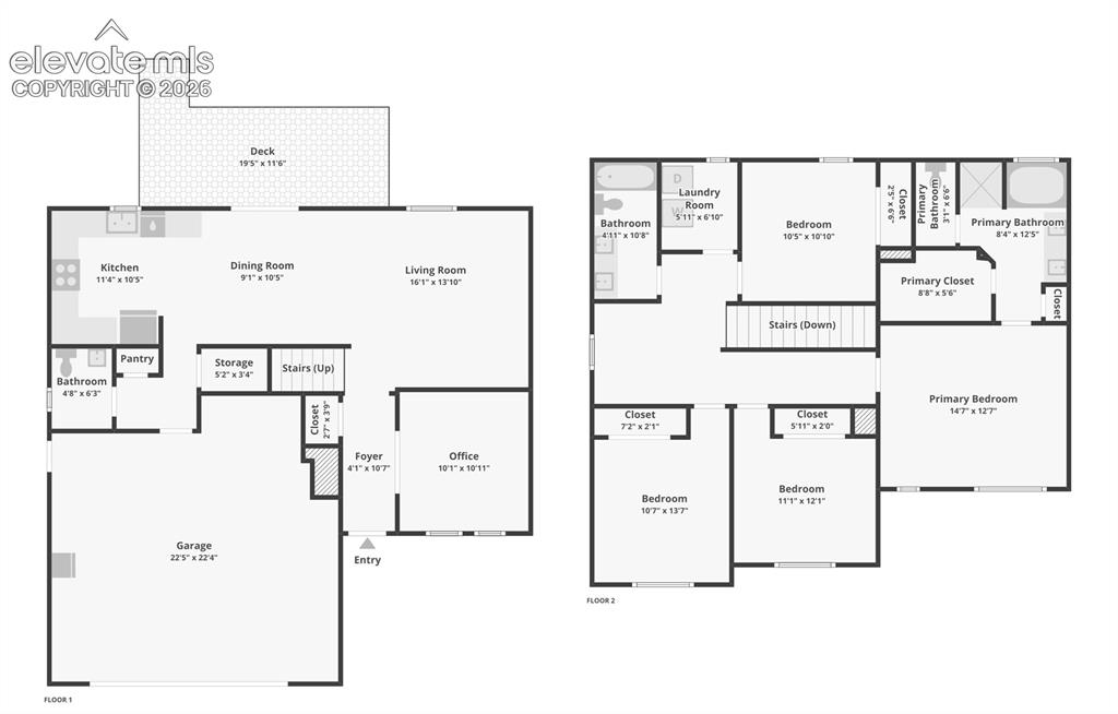Image 50 of 50: Floor Plan