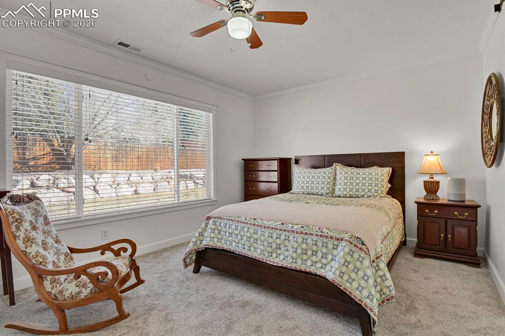 Image 15 of 35: Master Bedroom