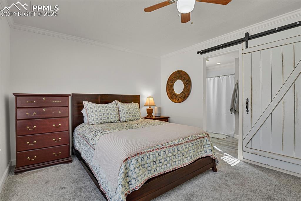 Image 16 of 35: Master Bedroom