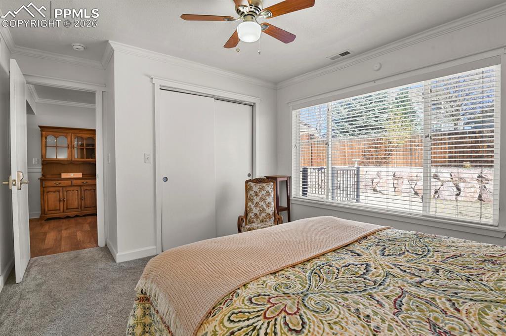 Image 18 of 35: Master Bedroom