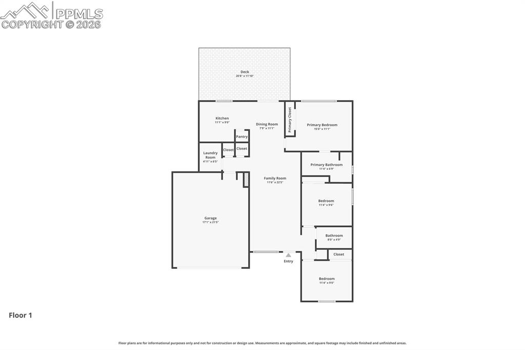 Image 35 of 35: Floor Plan