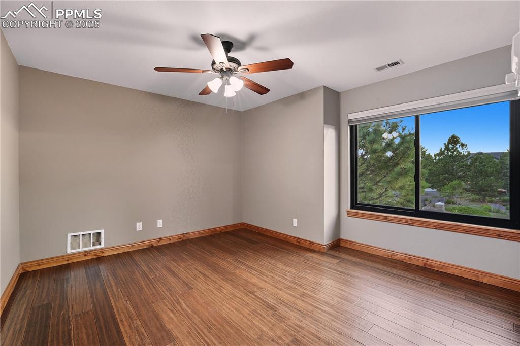 Image 29 of 47: Additional Upper Level Bedroom (4 total upstairs, including Primary Bedroom