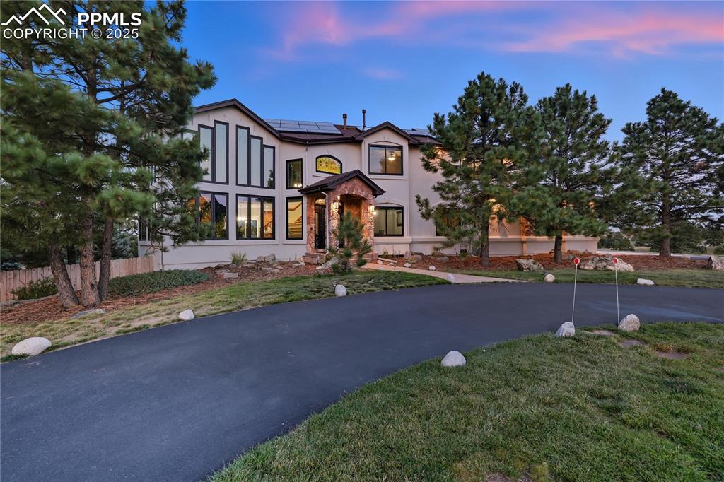 Image 45 of 47: Front of Structure