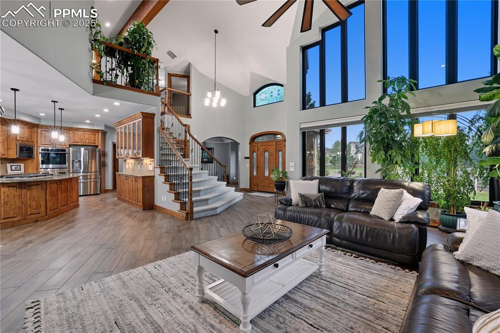 Image 5 of 47: Living Room