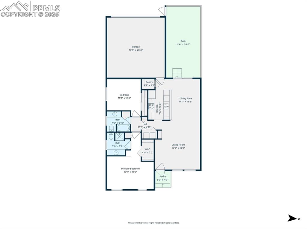 Image 23 of 23: Floor Plan