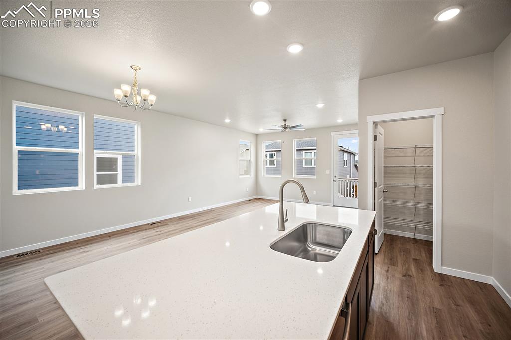 Image 10 of 38: Kitchen