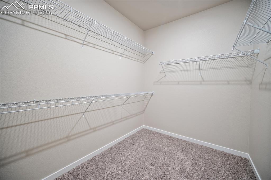 Image 24 of 38: Closet