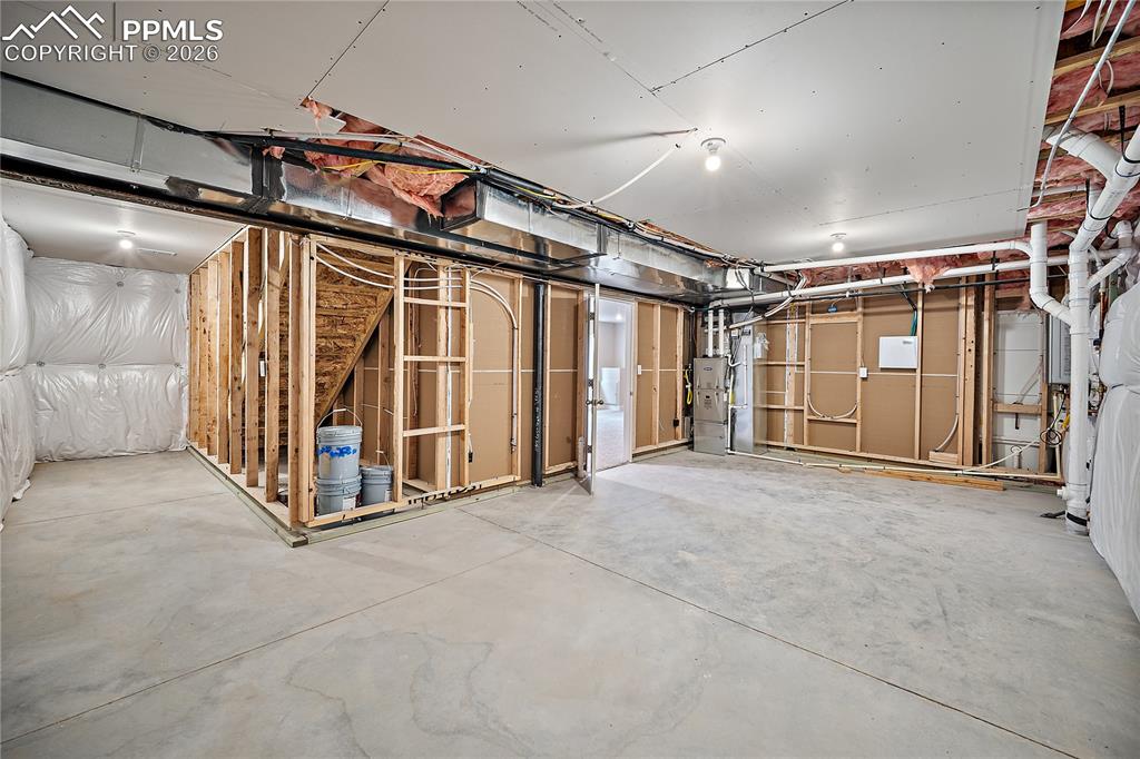 Image 29 of 38: Basement