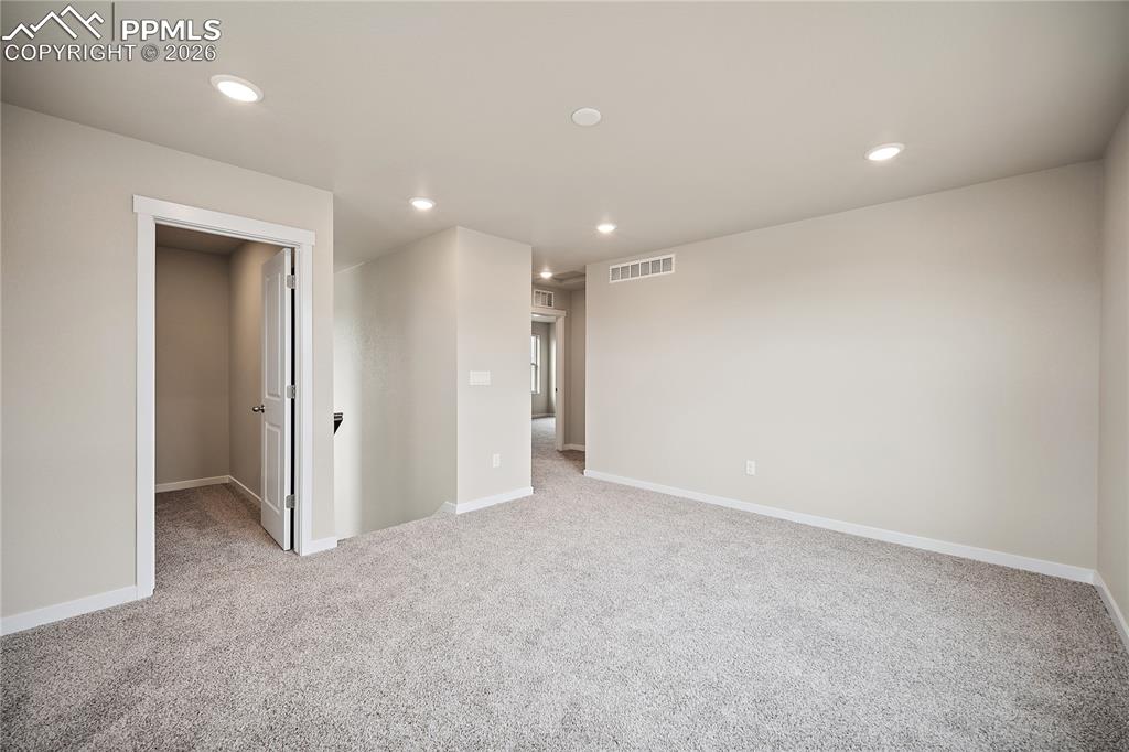 Image 30 of 38: Bedroom