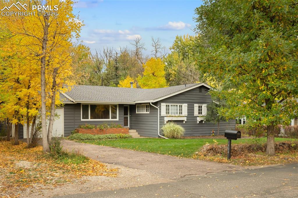 Image 3 of 44: Front of Structure