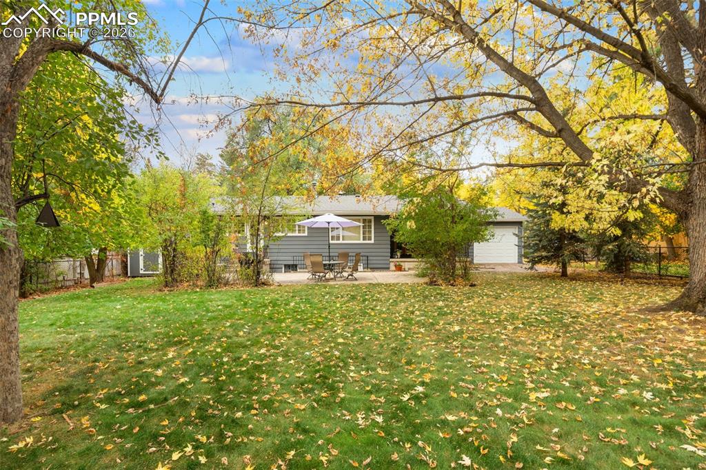 Image 43 of 44: Back of Structure